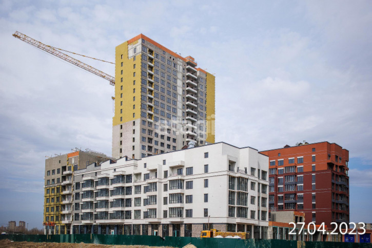 3-комн квартира Пожарных и спасателей, 14