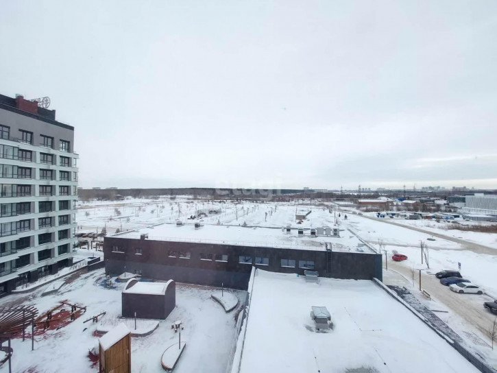 1-комн квартира Разведчика Кузнецова, 5