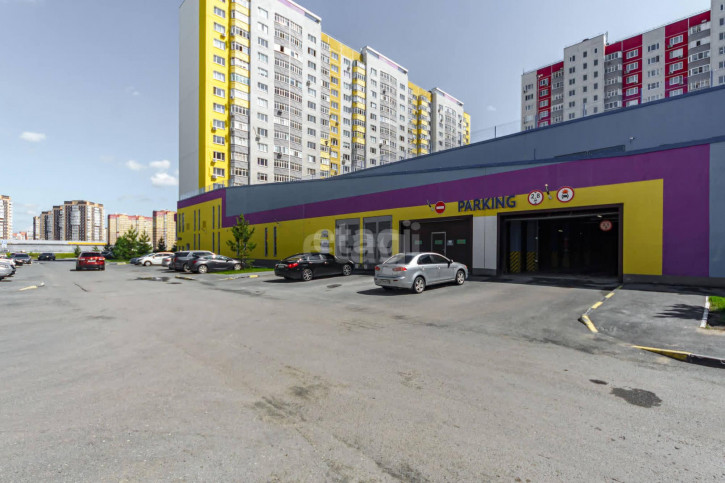 Гараж/парковка Федюнинского 62с1