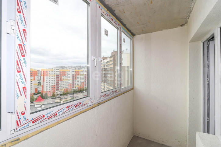 1-комн квартира Новоселов, 109