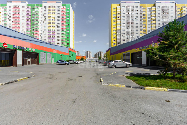 Гараж/парковка Федюнинского 62с1