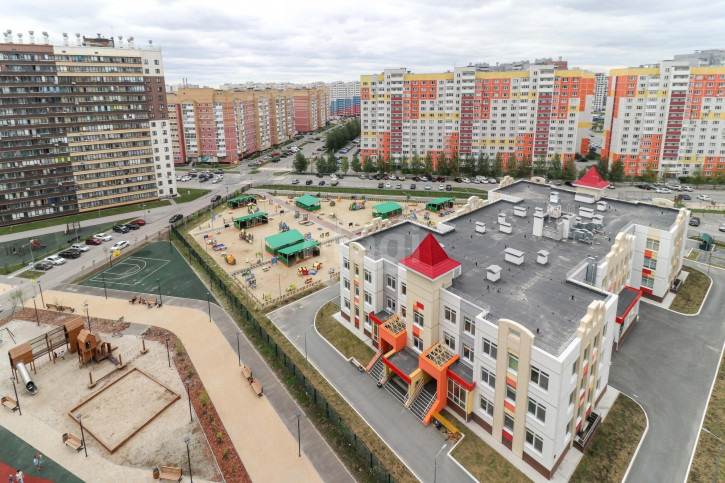 1-комн квартира Новоселов, 109
