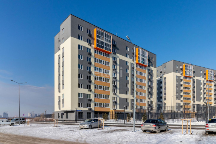 1-комн квартира Героев Сталинградской битвы, 11