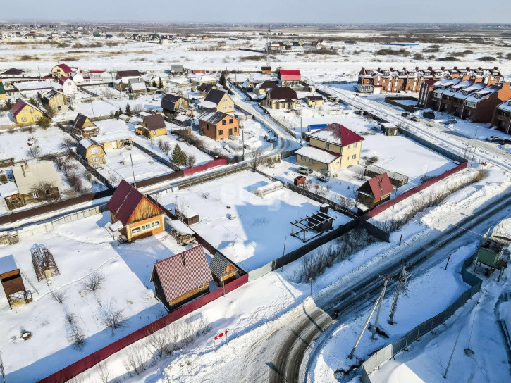 Земельный участок Кольцевая,