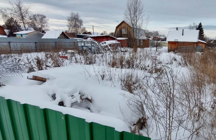 Земельный участок Липовая,