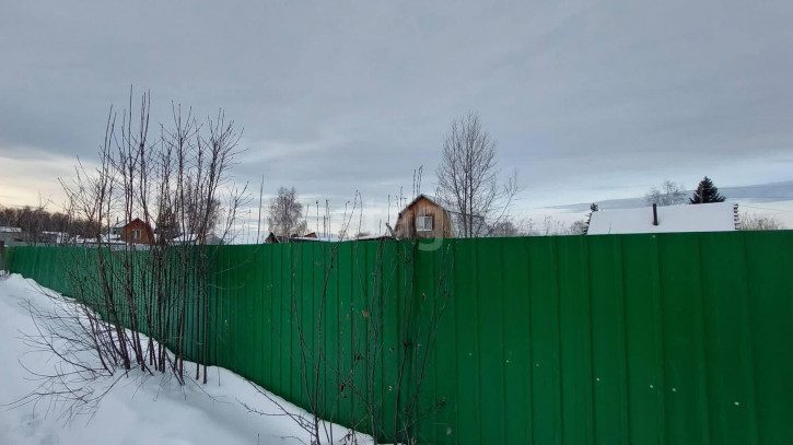 Земельный участок Липовая,