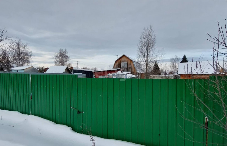 Земельный участок Липовая,