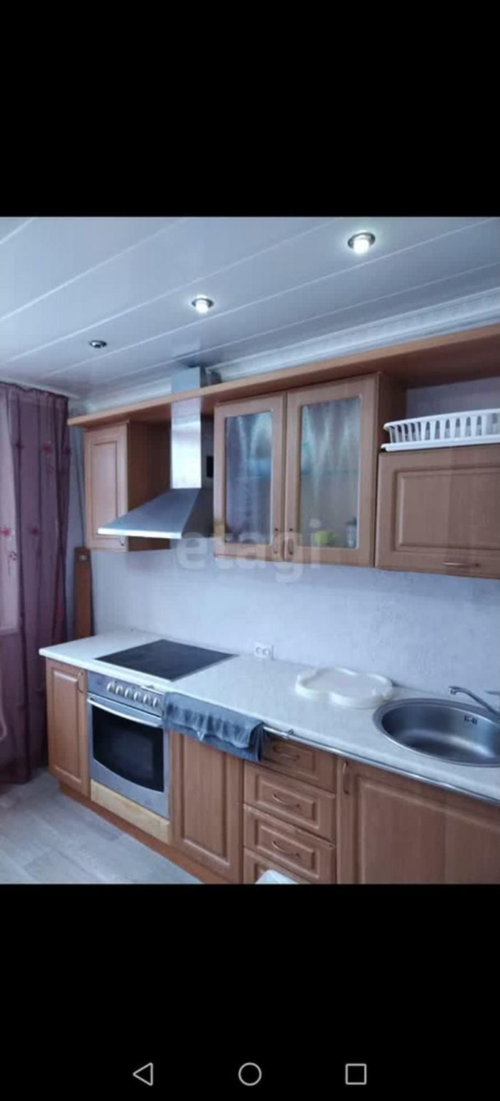 3-комн квартира Домостроителей, 16