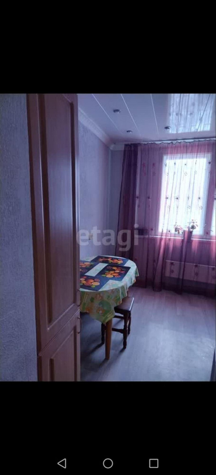 3-комн квартира Домостроителей, 16