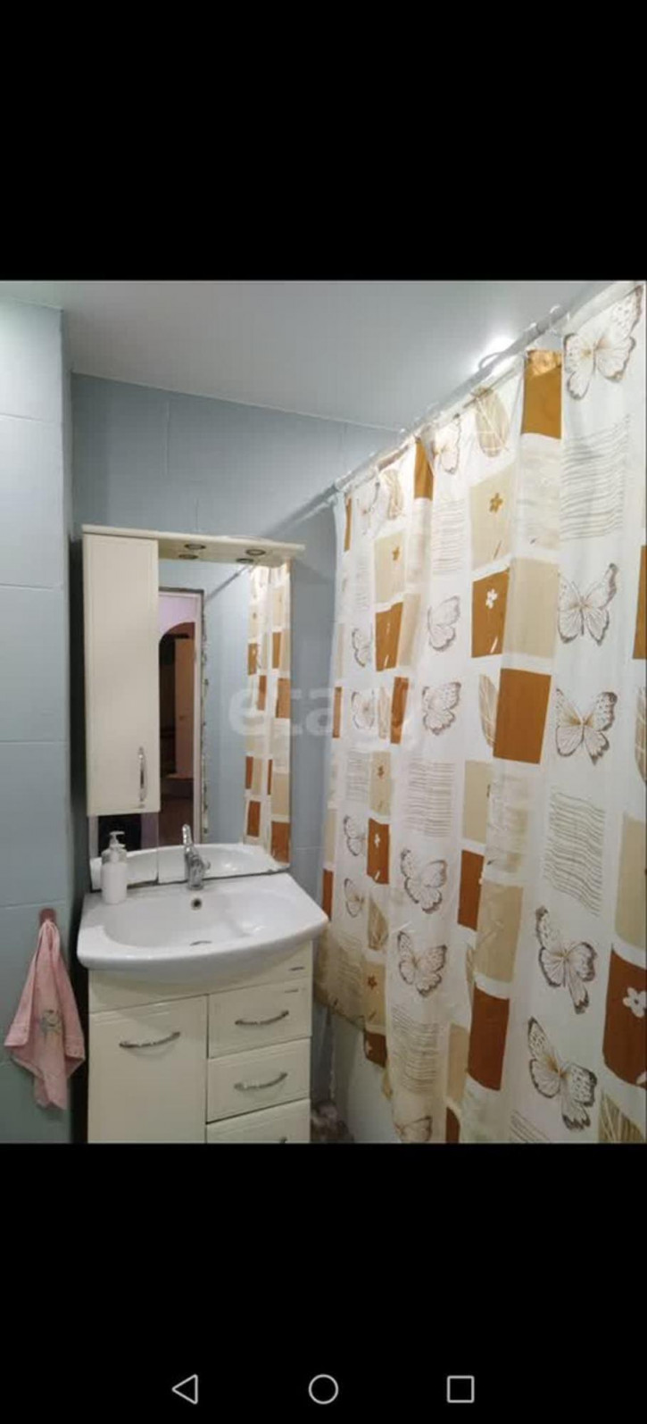 3-комн квартира Домостроителей, 16