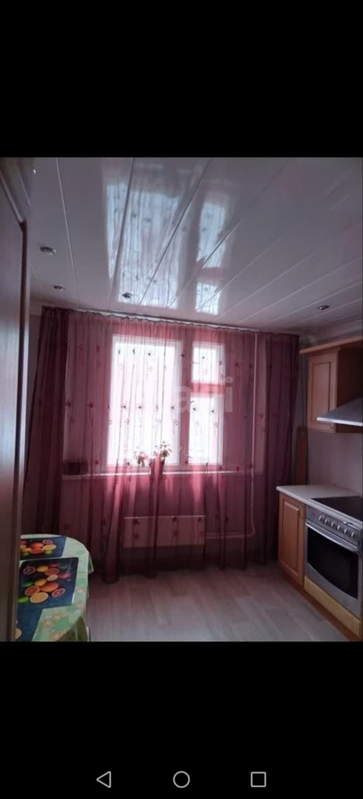 3-комн квартира Домостроителей, 16