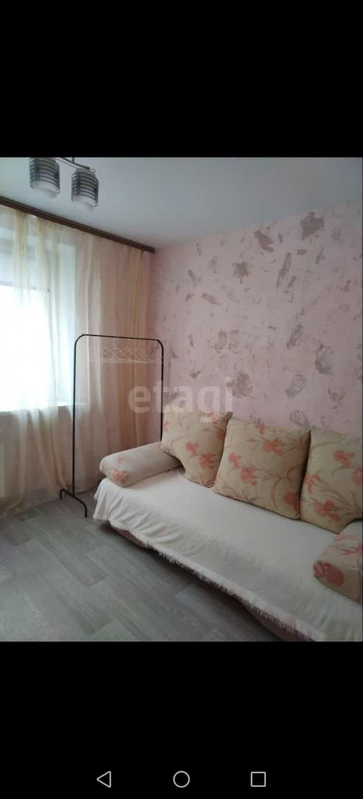 3-комн квартира Домостроителей, 16