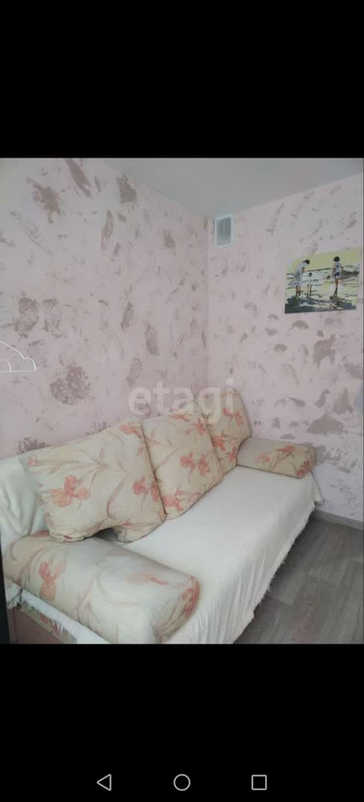 3-комн квартира Домостроителей, 16