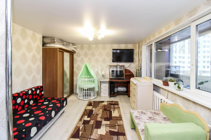 1-комн квартира Газовиков, 20