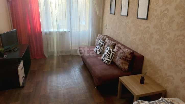 1-комн квартира Рижская, 56