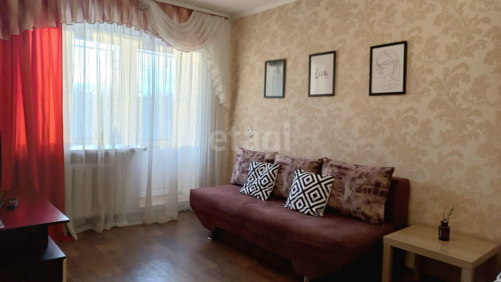 1-комн квартира Рижская, 56