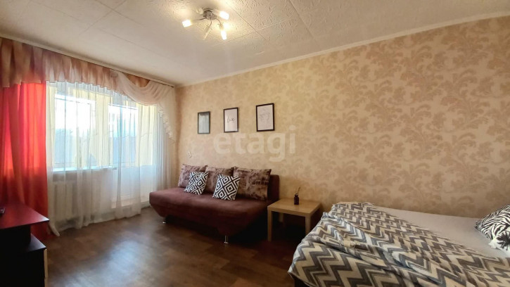 1-комн квартира Рижская, 56