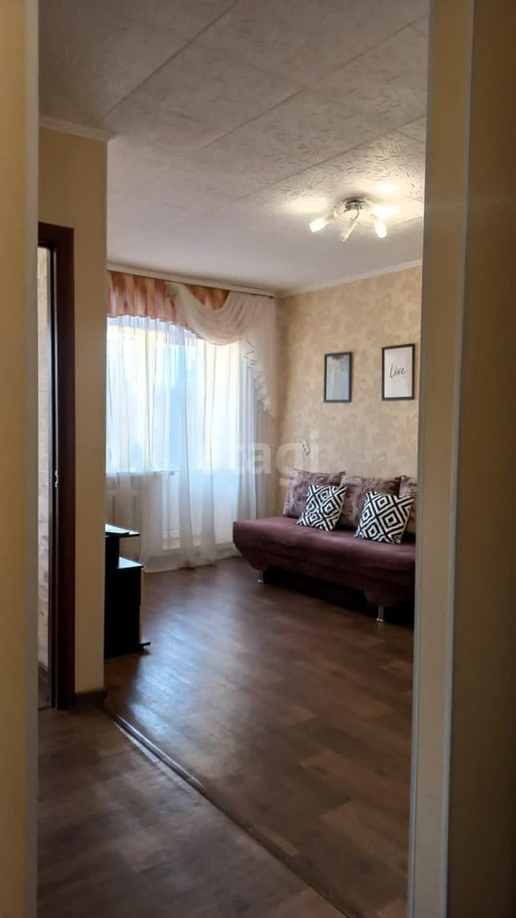 1-комн квартира Рижская, 56