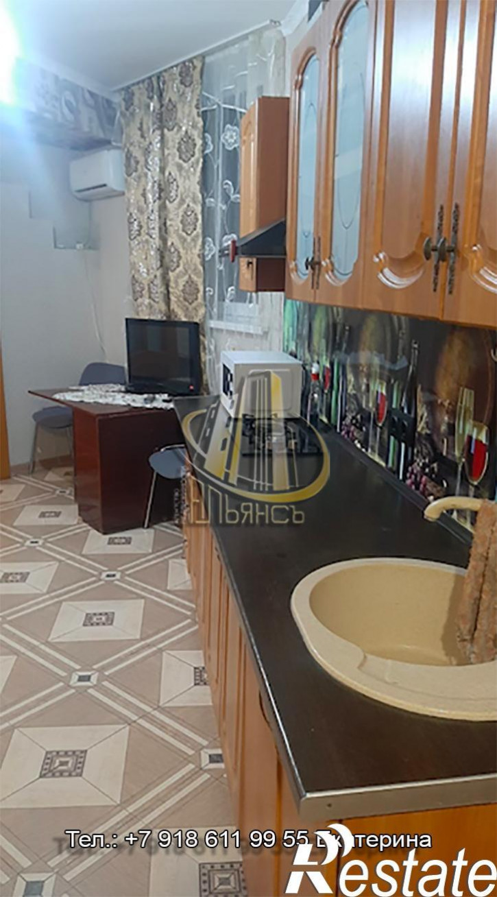 2-комн квартира пер. Юртовский , 11Б