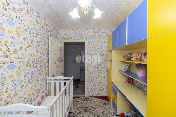3-комн квартира Юбилейный квартал, 1