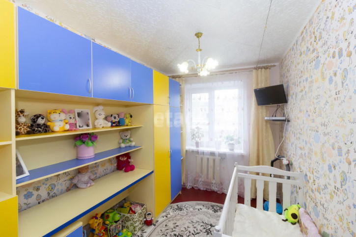 3-комн квартира Юбилейный квартал, 1