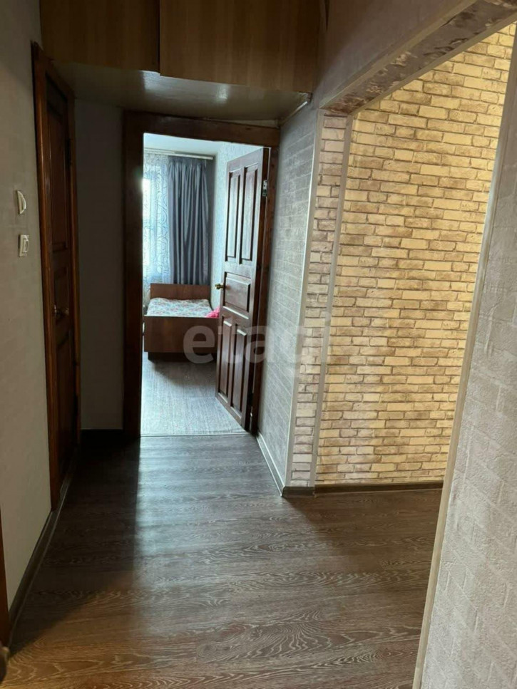 3-комн квартира Домостроителей, 6а