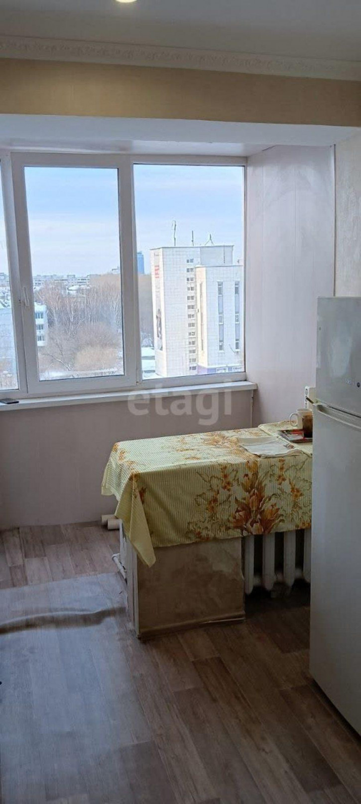 1-комн квартира Олимпийская, 20