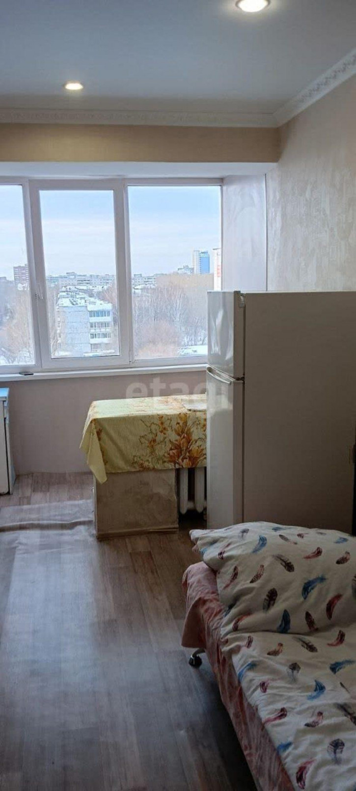 1-комн квартира Олимпийская, 20