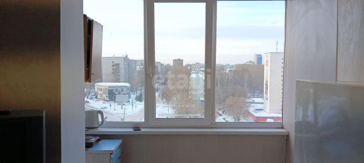 1-комн квартира Олимпийская, 20