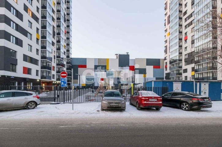 1-комн квартира Профсоюзная, 63
