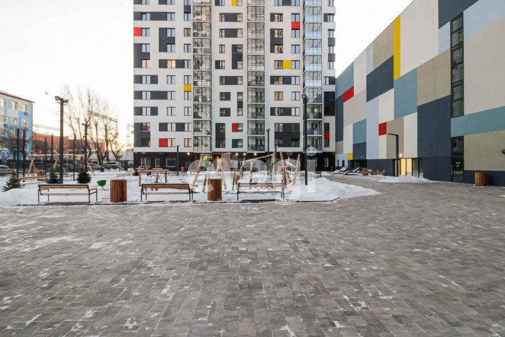 1-комн квартира Профсоюзная, 63