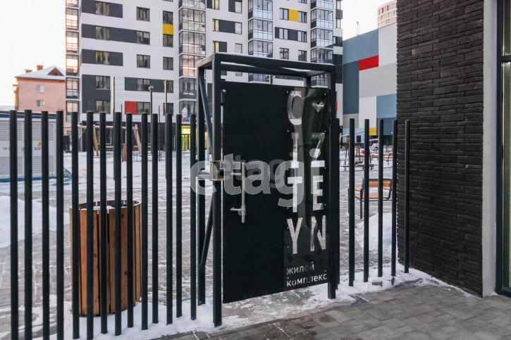 1-комн квартира Профсоюзная, 63