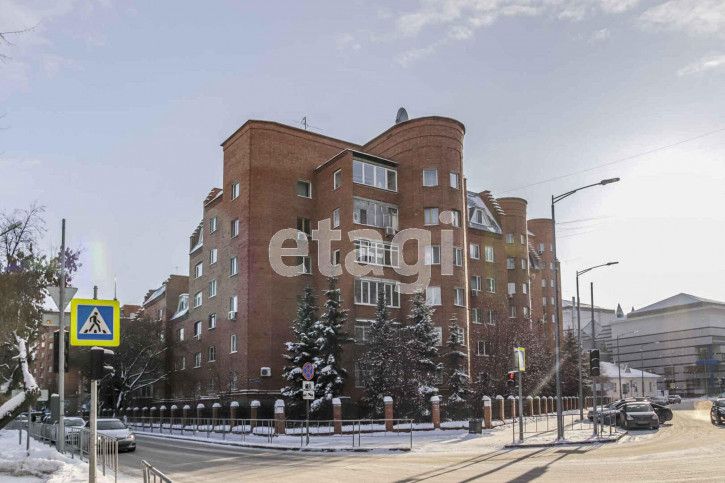 5-комн квартира Свердлова, 35