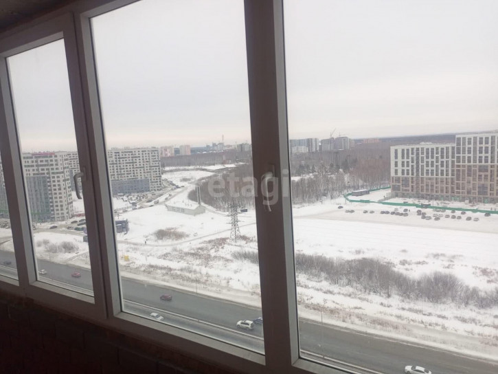 1-комн квартира Кремлевская, 112/1