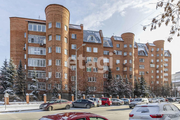 5-комн квартира Свердлова, 35