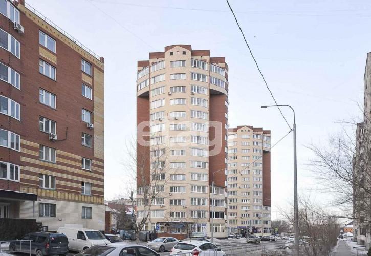 3-комн квартира Транспортная, 84