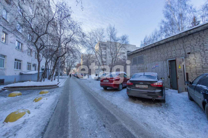 3-комн квартира Ямская, 96