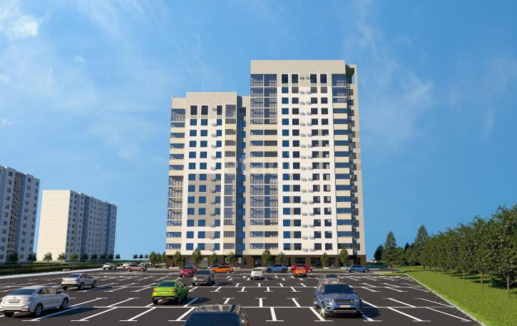 2-комн квартира Николая Гоголя, 1