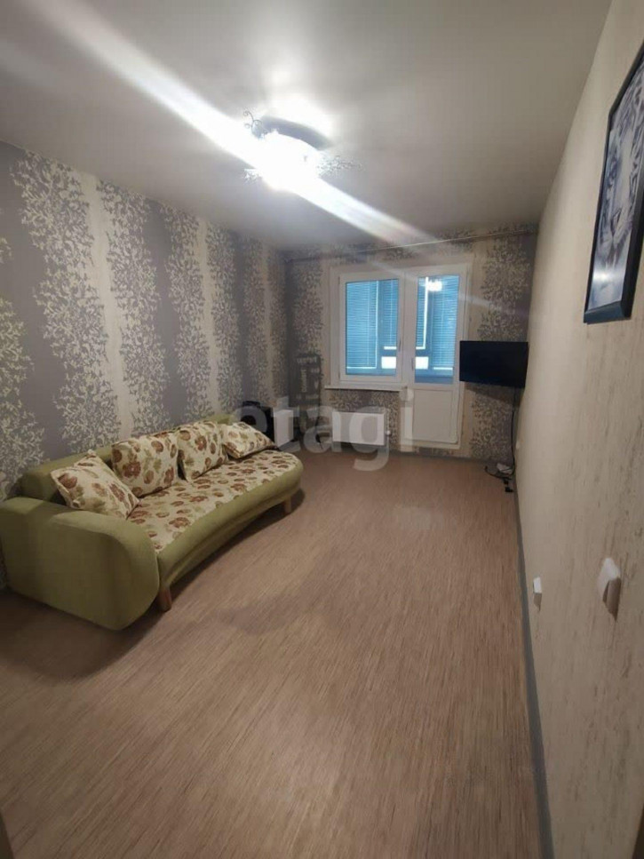 1-комн квартира Лесопарковая, 17