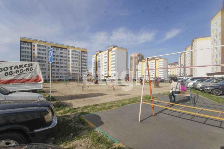 1-комн квартира Лесопарковая, 17