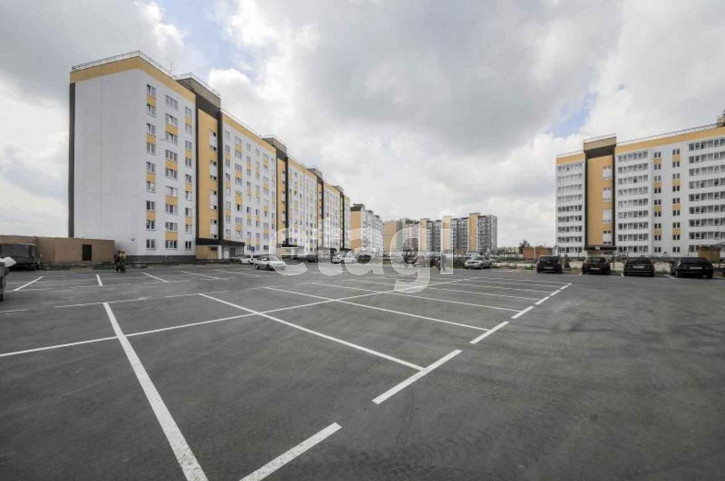1-комн квартира Лесопарковая, 17