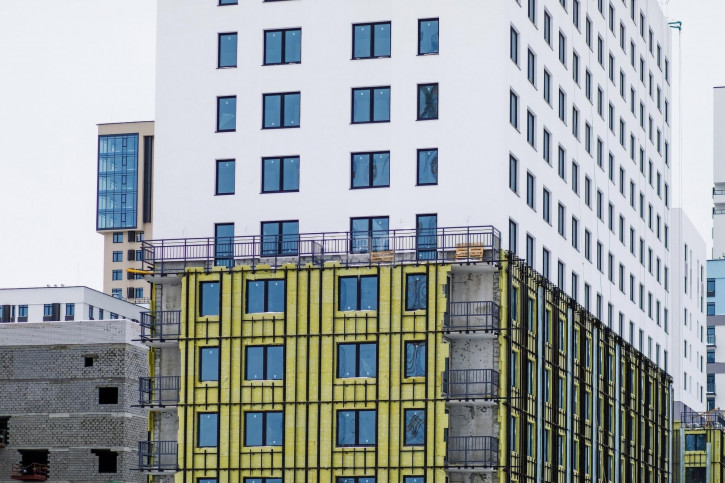 2-комн квартира Харьковская, 72б