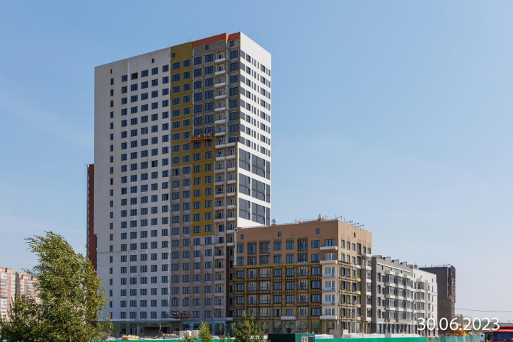 1-комн квартира Разведчика Кузнецова, 7
