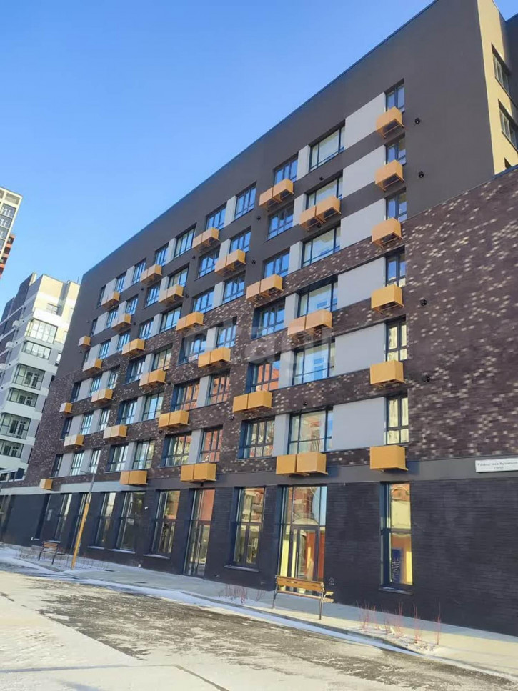 1-комн квартира Разведчика Кузнецова, 7