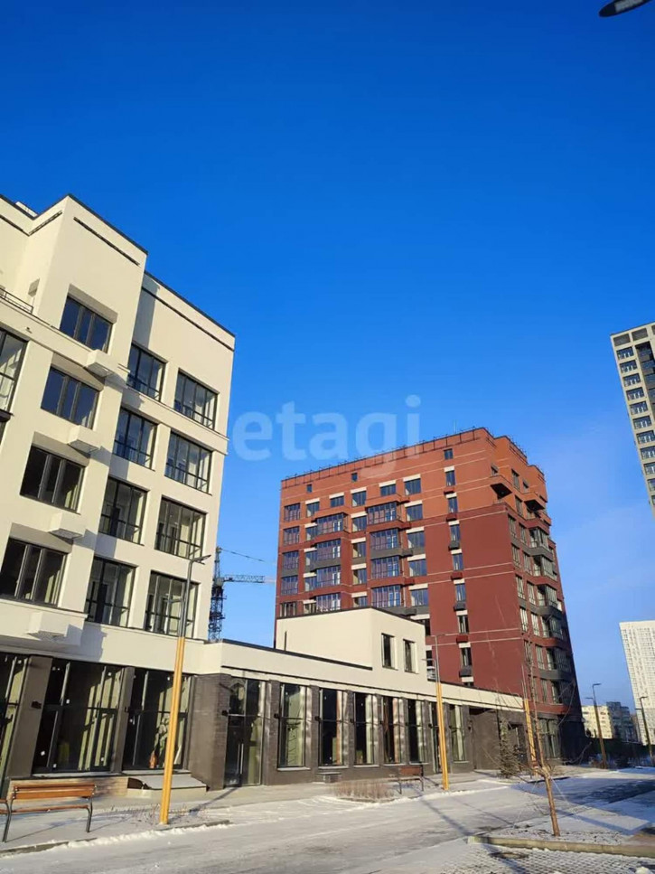 1-комн квартира Разведчика Кузнецова, 7