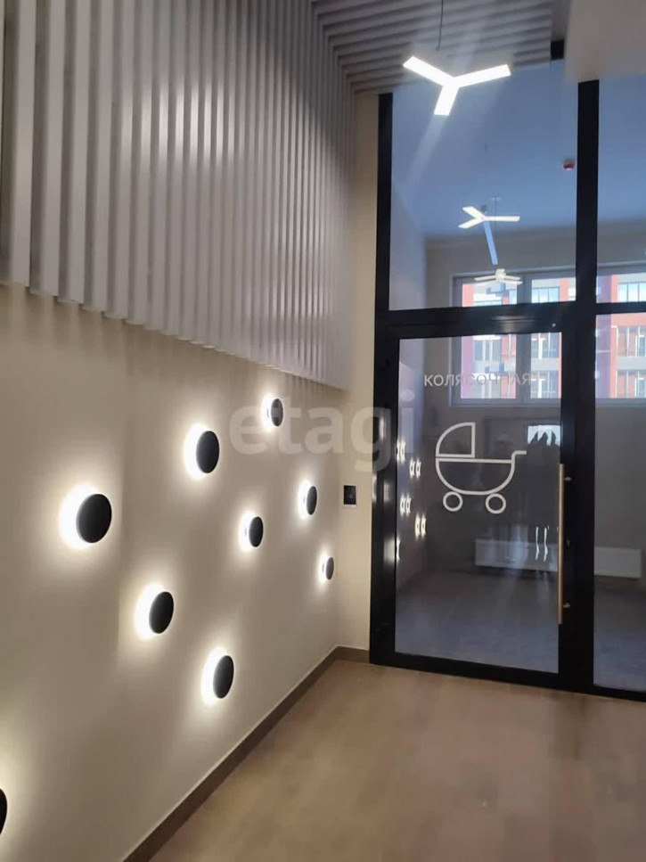 1-комн квартира Разведчика Кузнецова, 7
