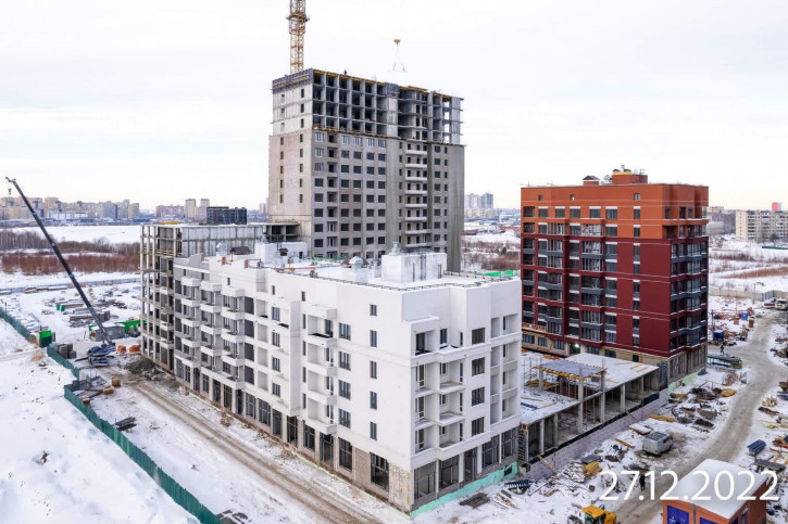1-комн квартира Разведчика Кузнецова, 7