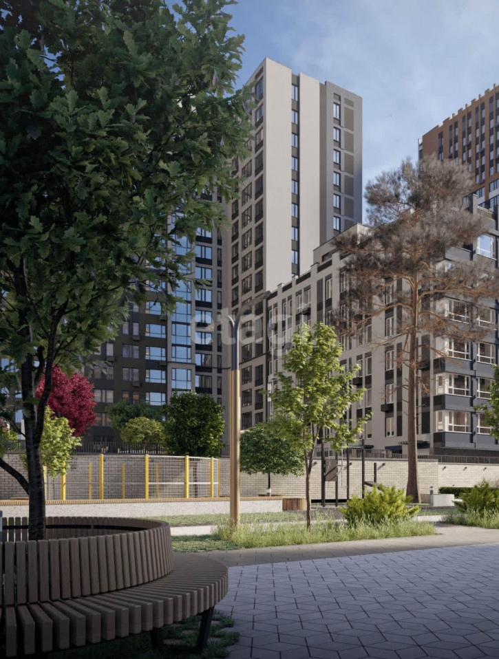 1-комн квартира Разведчика Кузнецова, 7