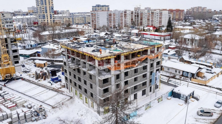Студия 9 января, 160/1