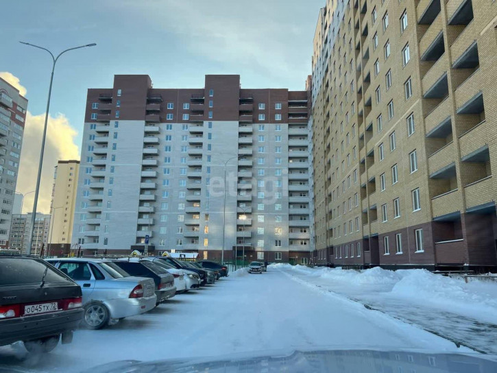 1-комн квартира Широтная, 209/1